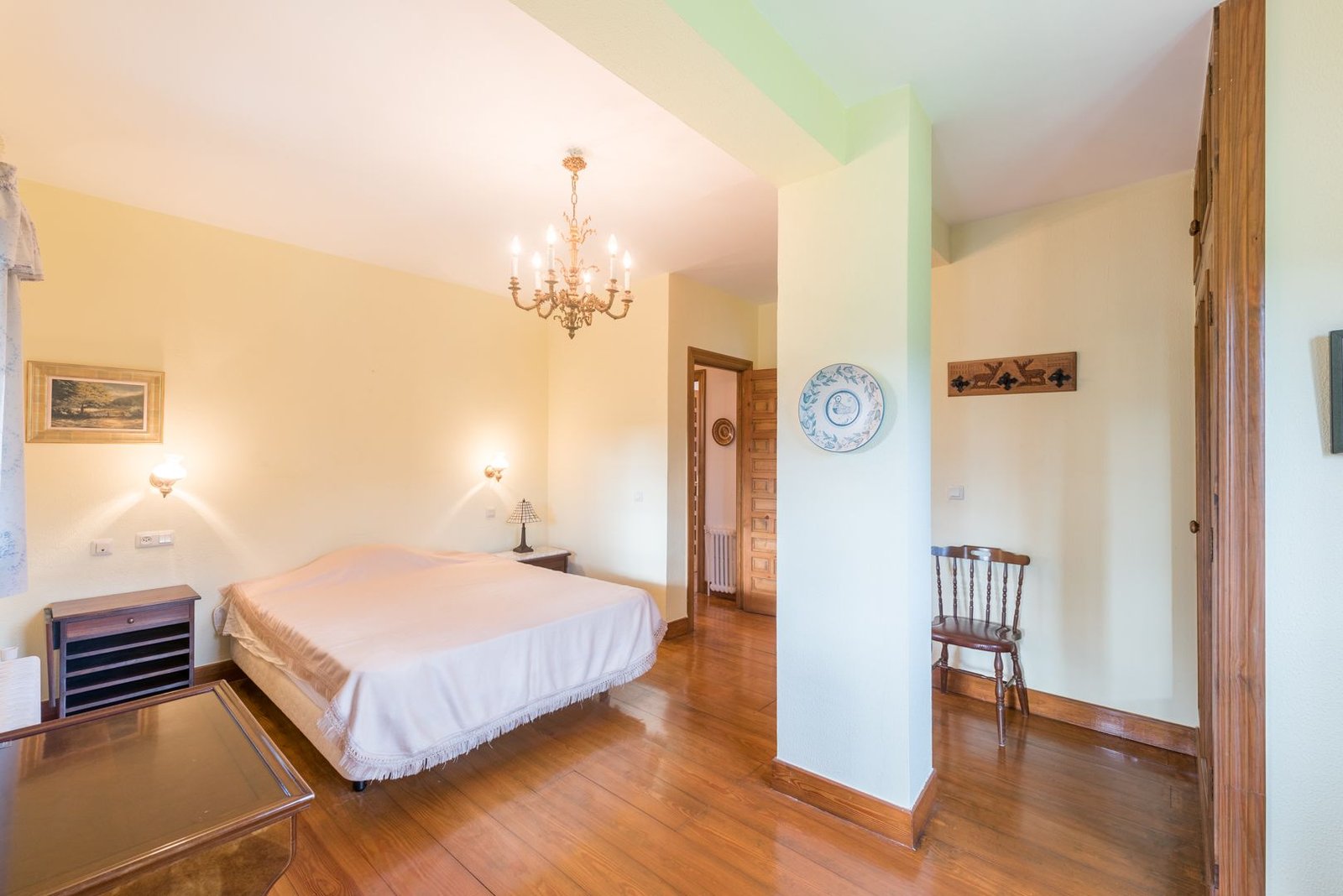 Dormitorio principal