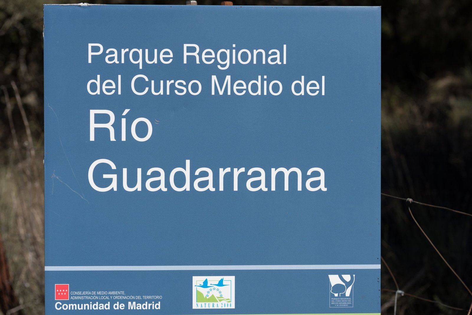 Parque Regional del Curso Medio del Río Guadarrama