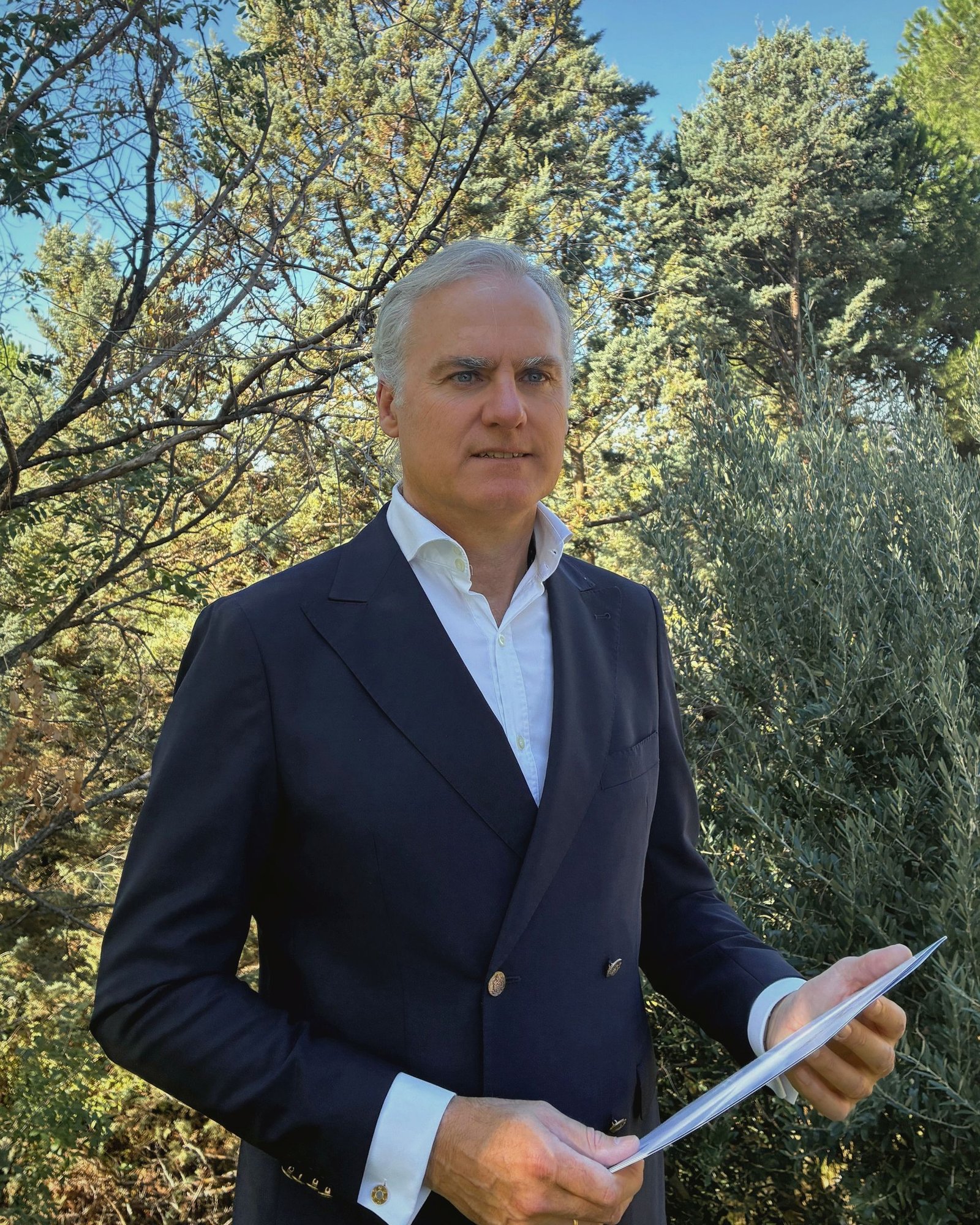Javier Guimón, fundador de SUNTUARI